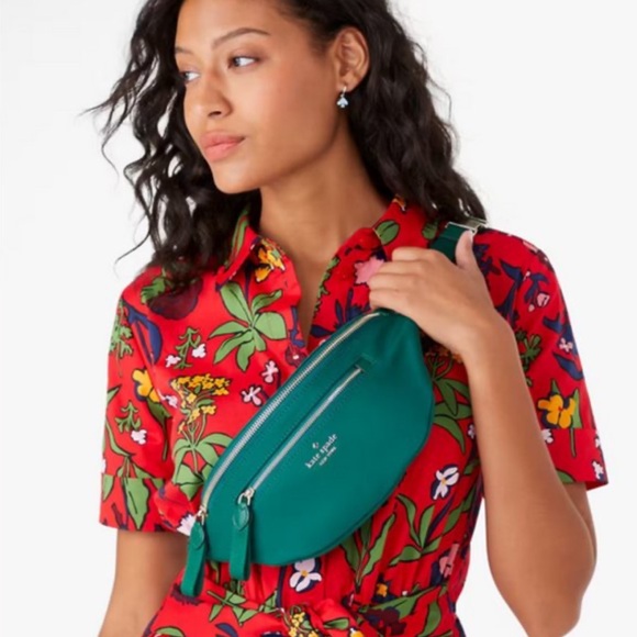 kate spade Handbags - NWT Kate Spade Jade Belt Bag